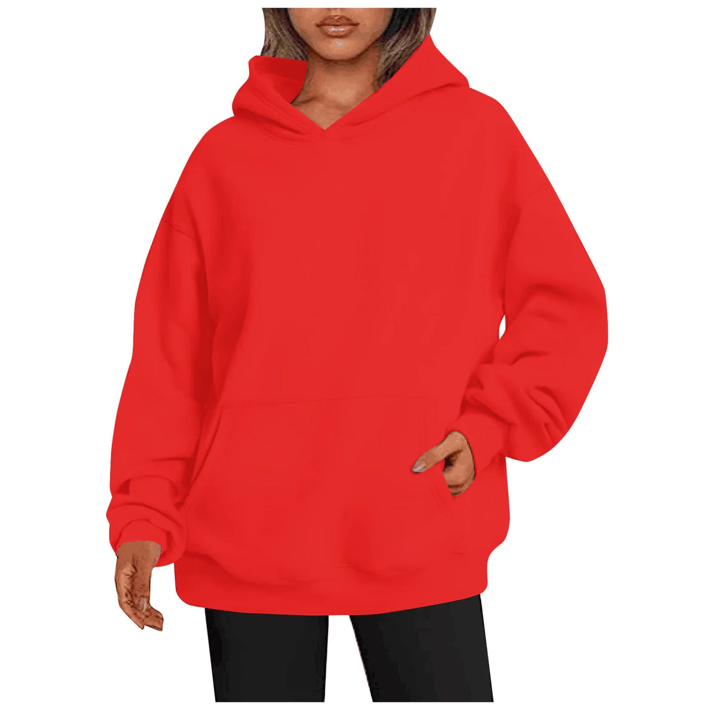 Women's Hoodies With Pockets